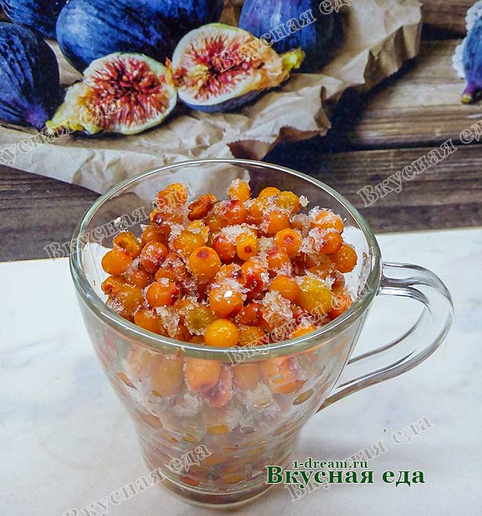 Морс из черники: рецепт