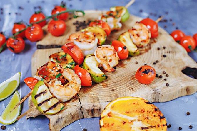 Канапе для фуршета: 20 вкусных и оригинальных рецептов