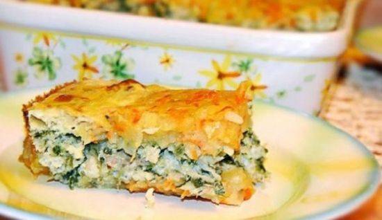 Рыба как в садике