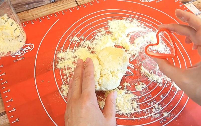 Ленивые вареники из творога