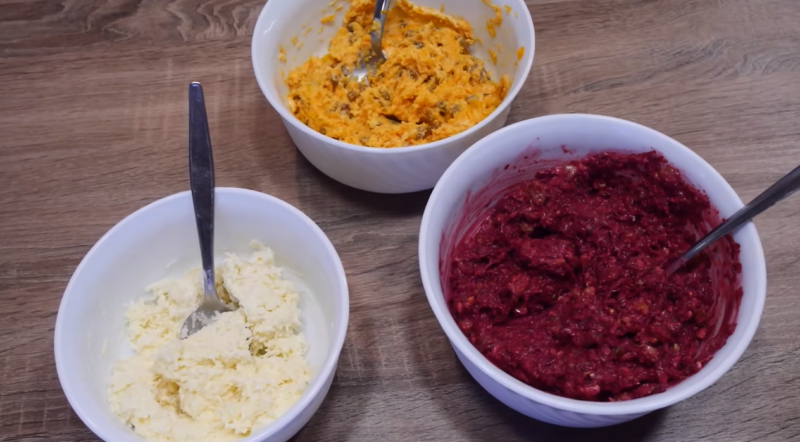 Салат из селедки и свеклы: 7 вкуснейших рецептов с фото