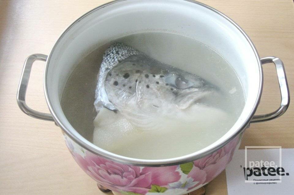 Суп финский