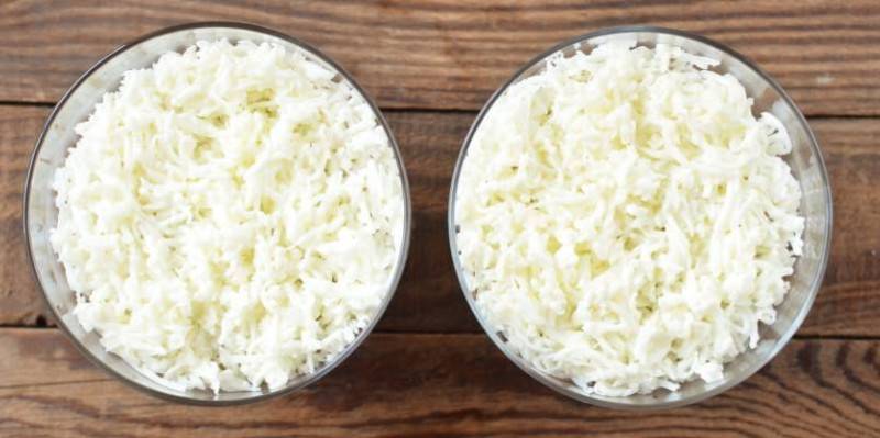 10 рецептов самого вкусного салата «мимоза»