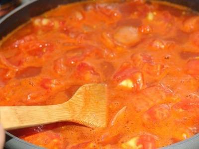 Томатный суп-пюре: простой и вкусный пошаговый рецепт приготовления