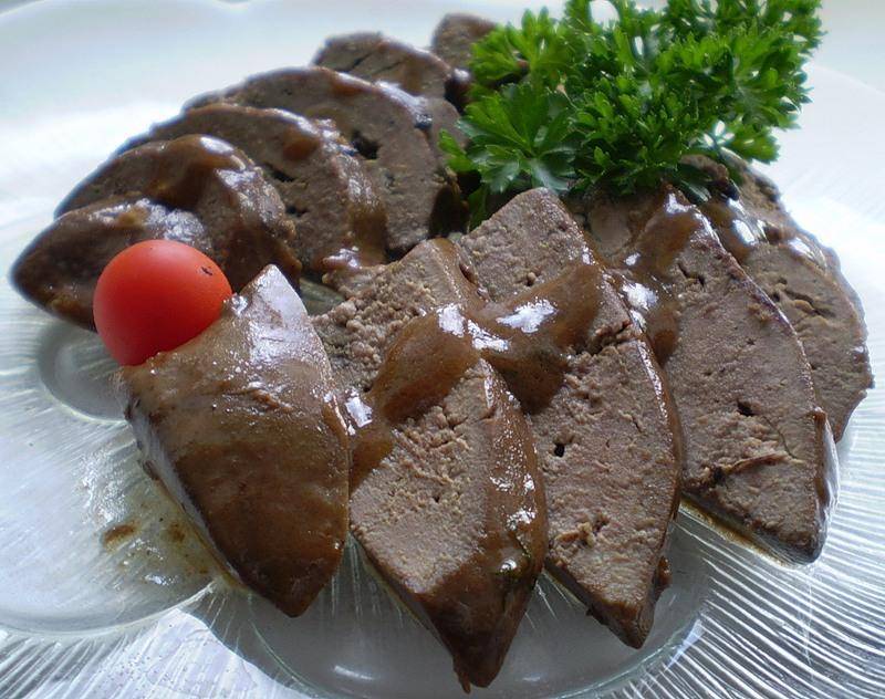 Как вкусно приготовить говяжью печень: рецепты и советы - samchef.ru