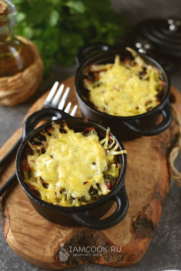 Пошаговый рецепт приготовления картофельной бабки с фото