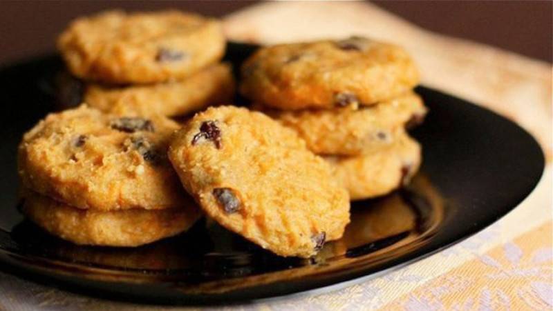 Печенье из овсяных хлопьев в домашних условиях