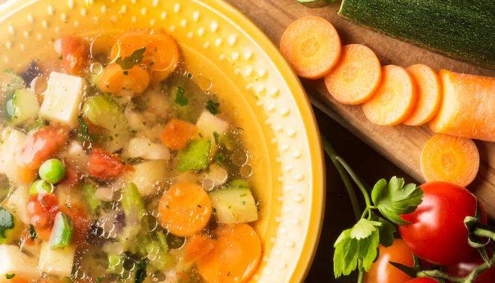 Овощной суп без мяса: рецепты вегетарианских простых и вкусных супов