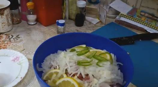 Шашлык в банке в духовке