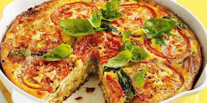 10 самых вкусных рецептов пышного омлета: блюдо, которое получится даже у новичка
