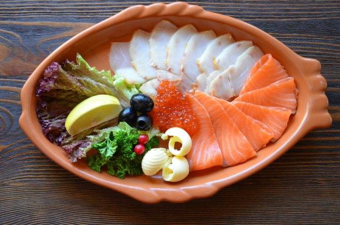 Блюда из рыбы: 20 простых и вкусных рецептов