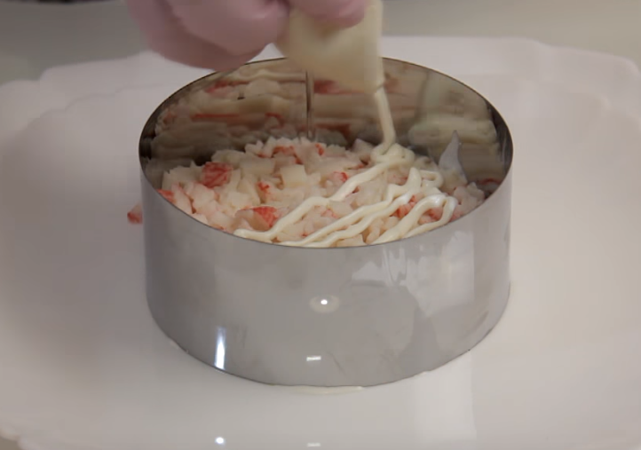 Салат «морской»: 12 рецептов