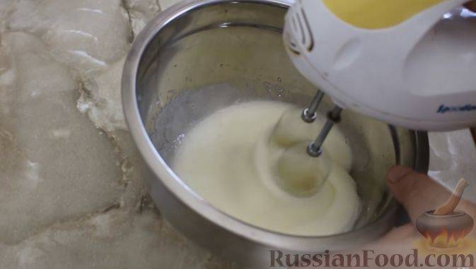Тесто для корзиночек