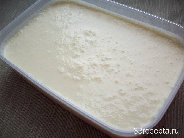Готовим вкусное мороженое своими руками в домашних условиях