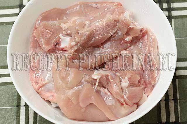Рагу с курицей и овощами: 6 рецептов