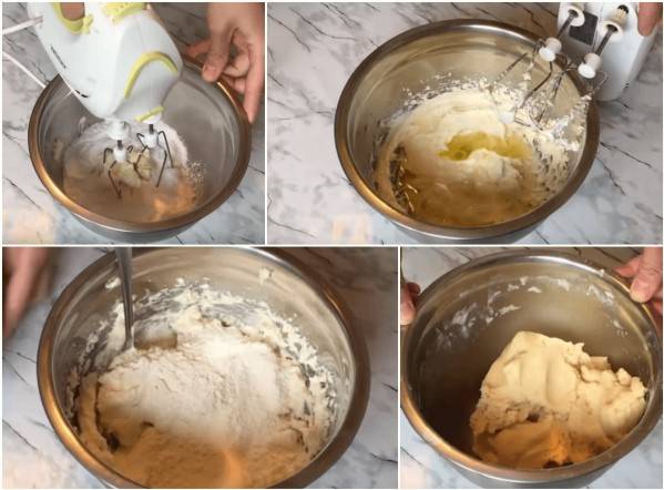 Топ-8 рецептов вкусного песочного печенья