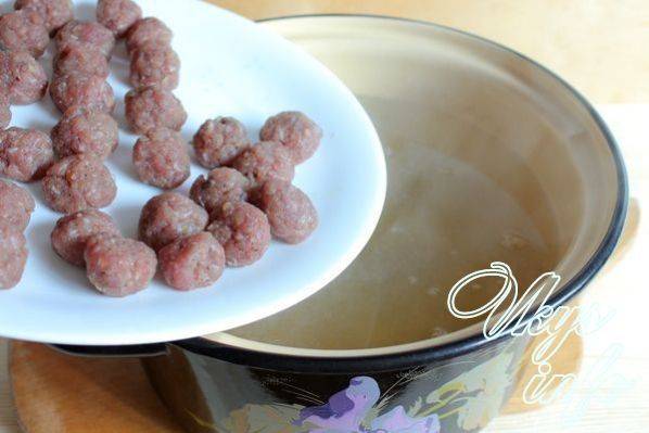 Суп с клецками: 5 самых лучших рецептов с пошаговыми фото