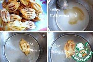 Румяные и вкусные хрустики