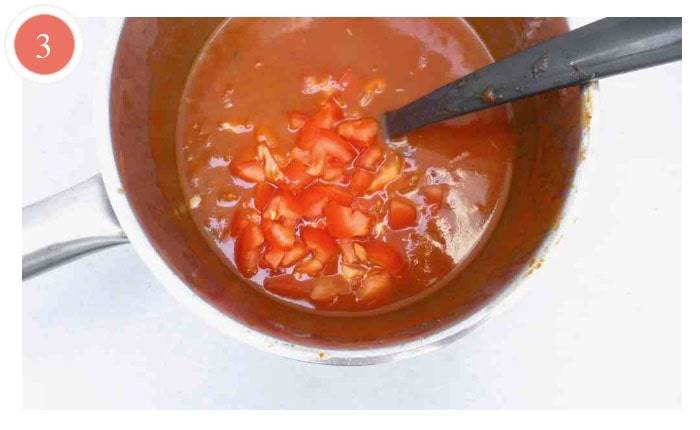 Томатный суп-пюре: простой и вкусный пошаговый рецепт приготовления