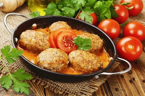 Как приготовить подливу для котлет