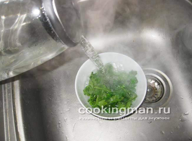 Пельмени сибирские