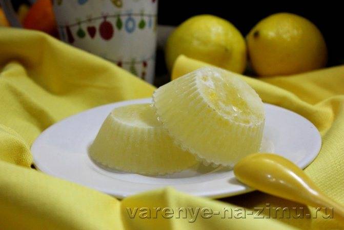 Готовим нежное фруктовое желе в домашних условиях
