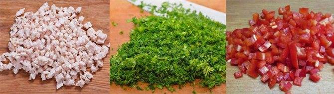 Блины с припеком. простые пошаговые рецепты вкусных блинов. 9 вариантов