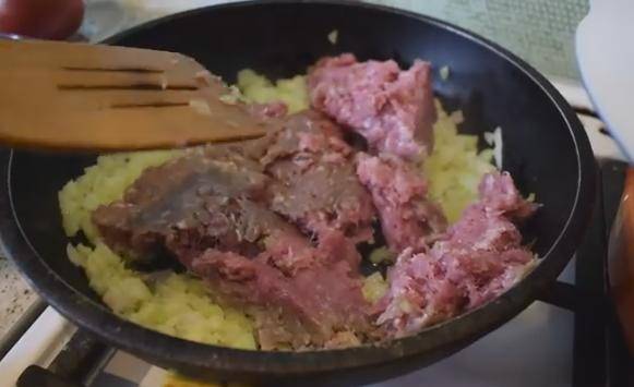 Макароны по-флотски