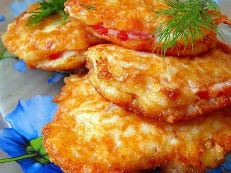 Простые и вкусные горячие закуски на новый год