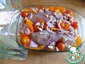 Лучшие рецепты гранатового соуса