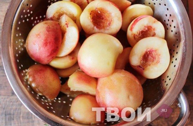 Персики на зиму: лучшие рецепты с пошаговыми фото