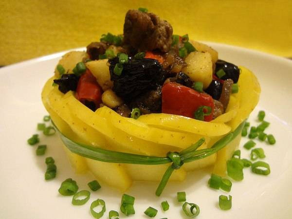 Вкусные салаты на новый год 2021 из печени