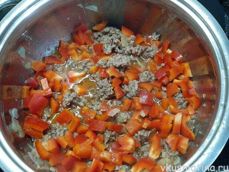 Фасолевый суп