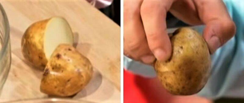 Драники картофельные