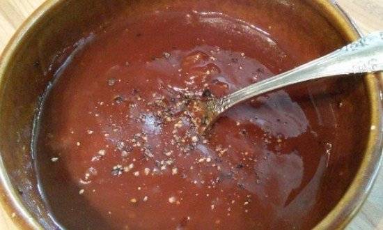 Курица в кисло-сладком соусе: рецепты