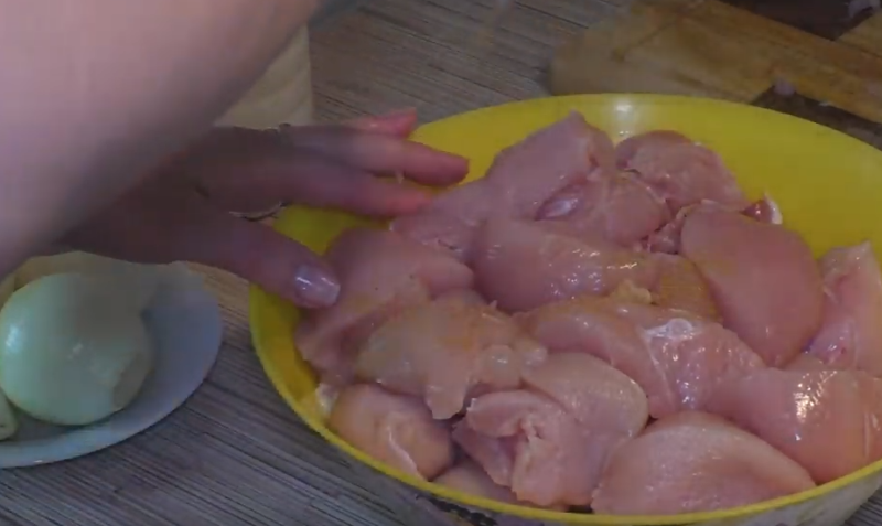 14 потрясающих маринадов для куриного шашлыка