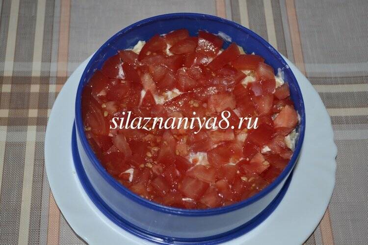 Салат с курицей и ананасами: классические рецепты очень вкусных салатов
