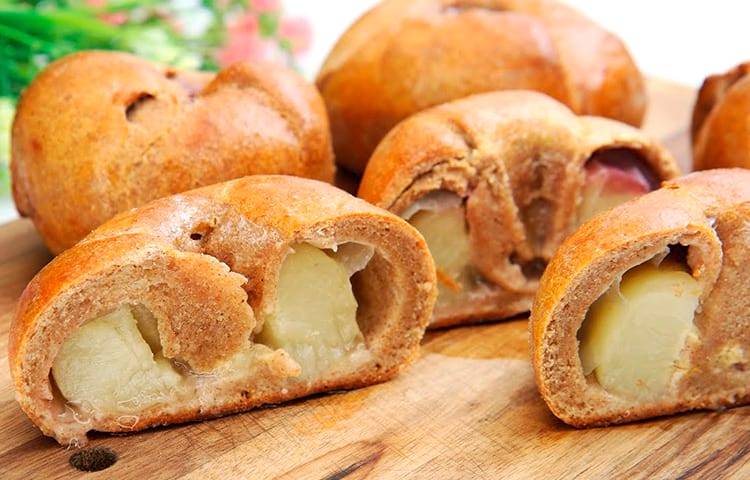 Пп-выпечка: 15 диетических блюд с калорийностью и бжу