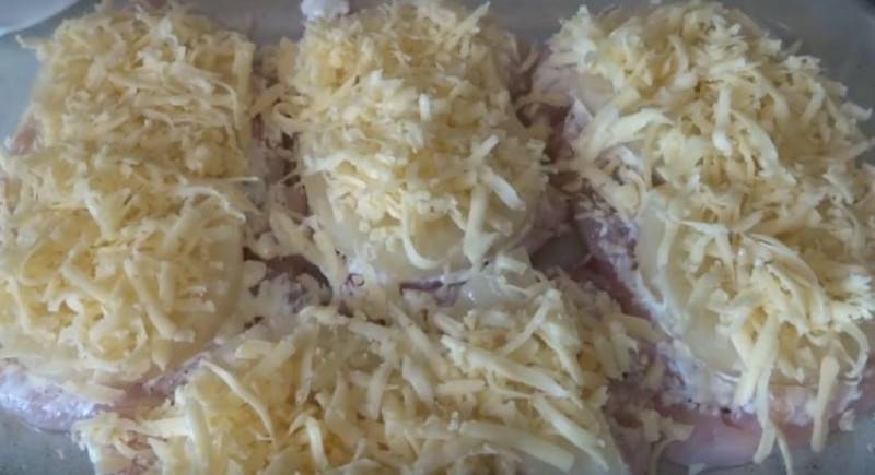 Свинина с помидорами и сыром: 5 фото-рецептов 100% вкусного блюда