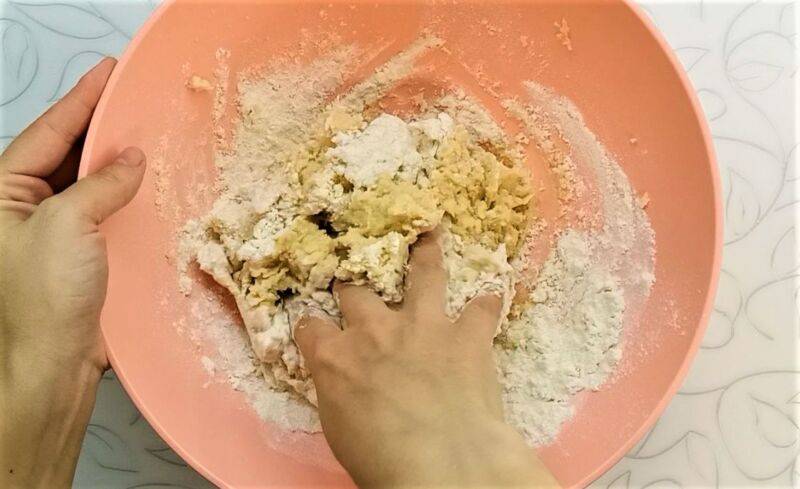 Цветаевский яблочный пирог
