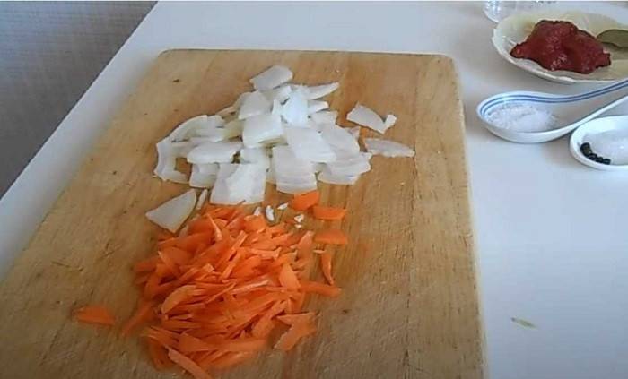 Пюре картофельное с брокколи