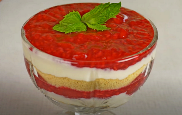 Трайфлы - 9 самых вкусных рецептов