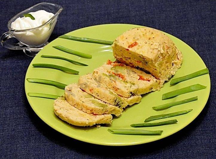 Топ-20 пп-рецептов из куриной грудки для худеющих