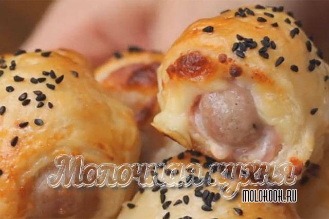 Пирожки жареные и печеные в духовке