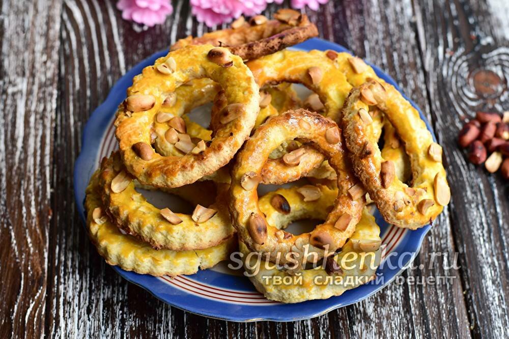 Закуски в тарталетках