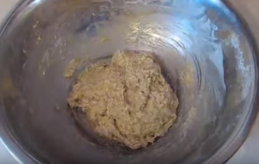 Молочный хлеб