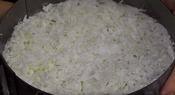 Царский салат с семгой: очень вкусные рецепты