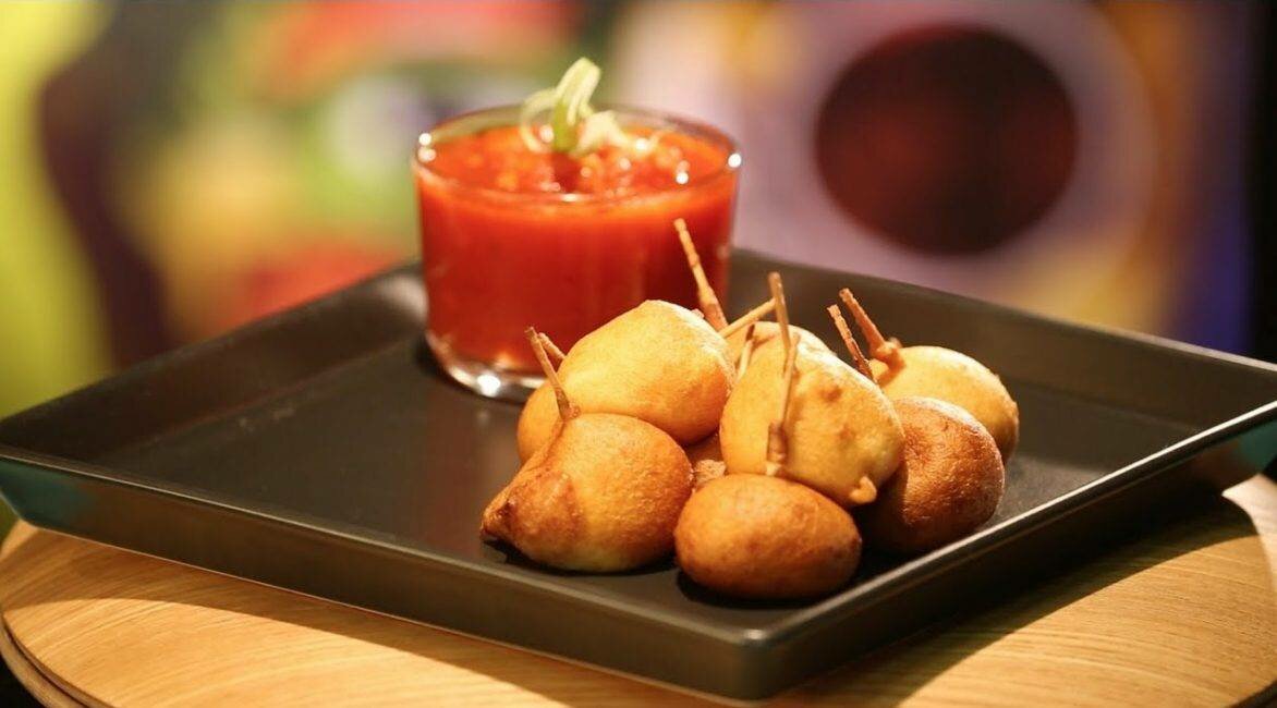 Закуски на скорую руку