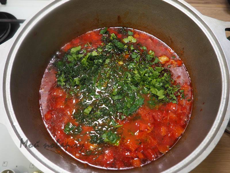 Кухня венгрии