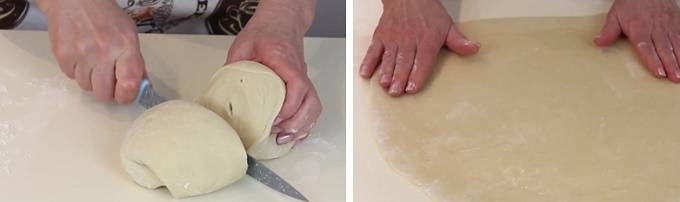 Вареники с картошкой
